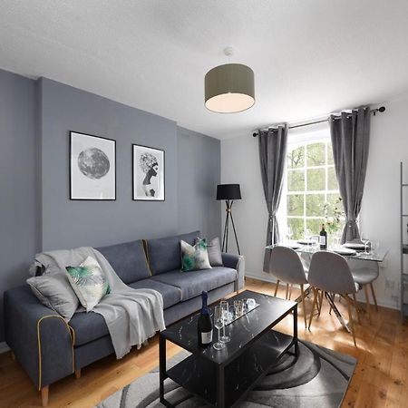 Modern One Bedroom Apartment Next To Old Street London Exterior foto