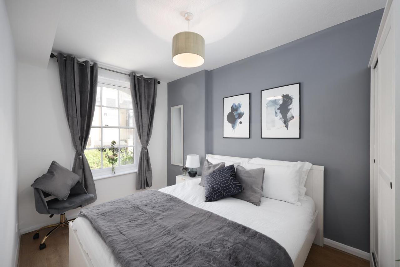 Modern One Bedroom Apartment Next To Old Street London Exterior foto